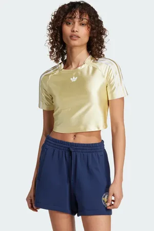 adidas Adicolor Teamgeist Baby Tee Women S