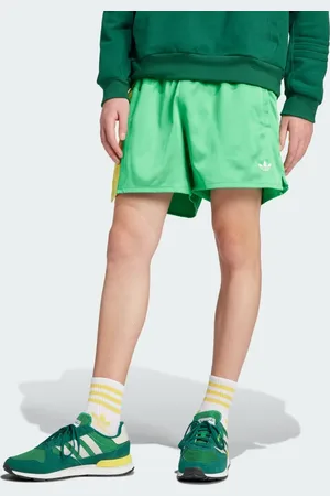 adidas Q2 Monogram Shorts Men L