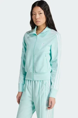 adidas Adicolor Classics Firebird Track Top Women M