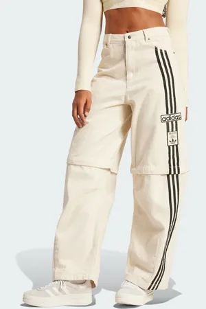adidas Adibreak Denim Two-In-One Pants Women 27