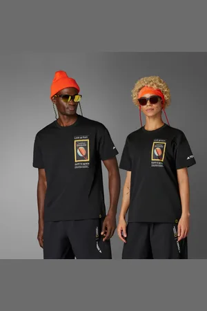 adidas National Geographic UF AEROREADY Graphic T-shirt Unisex 3XL