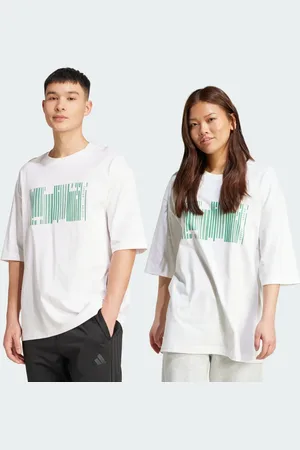 adidas Lightbound Graphic Tee Unisex S