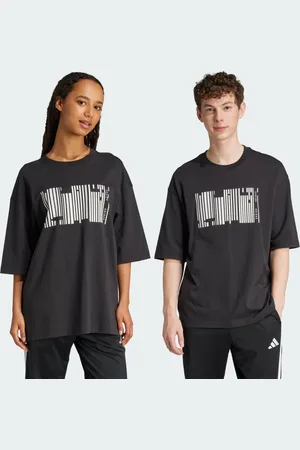 adidas Lightbound Graphic Tee Unisex XS