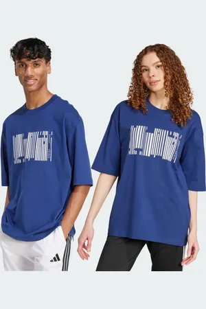 adidas Lightbound Graphic Tee Unisex M