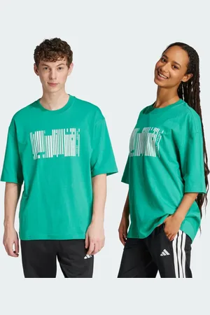 adidas Lightbound Graphic Tee Unisex XL