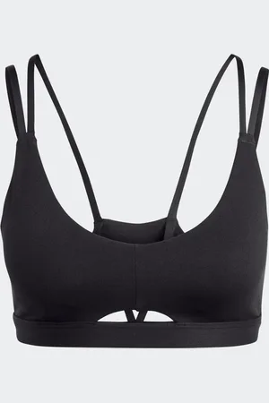 adidas Yoga Studio Luxe Light-Support Bra Women XL A-C