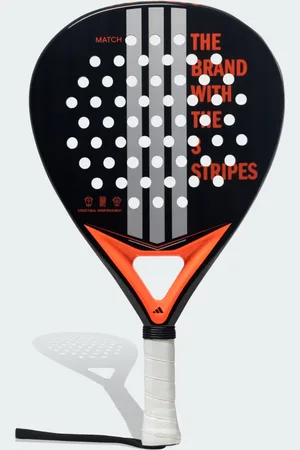 adidas Match Black 3.4 Padel Racket Unisex 1 Size