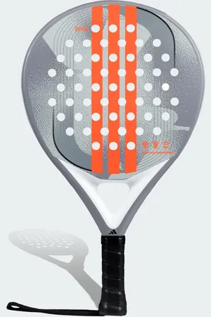 adidas Drive Grey 3.4 Padel Racket Unisex 1 Size