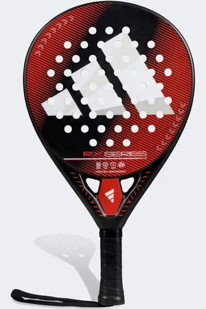 adidas RX Series Red 3.4 Racket Unisex 1 Size