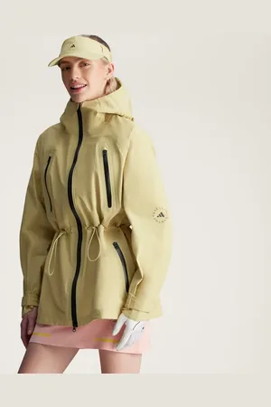 adidas By Stella McCartney TrueNature Rain Short Jacket Women S