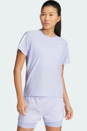 adidas Own The Run Tee Women M