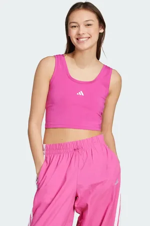 adidas Essentials Small Logo Cotton Lifestyle Tank Top Women XL