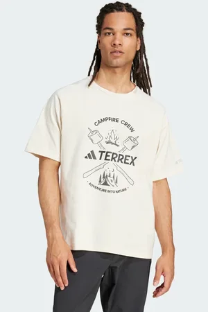 adidas Polygiene Graphic Tee Men M