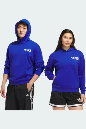 adidas Jabbar Accolades Hoodie (Gender Neutral) Unisex 2XL