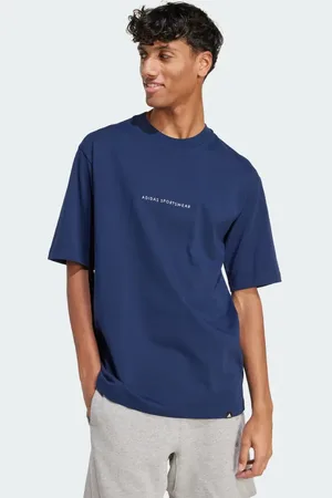 adidas Codes Doodle Camp Graphic Tee Men XL