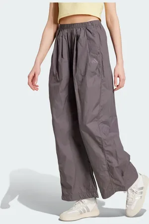 adidas City Escape Summer Parachute Pants Women L