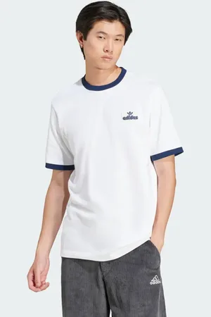 adidas Contrast Tee Men XL