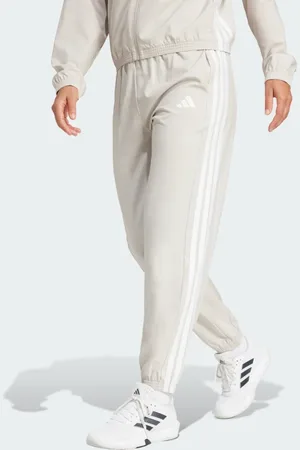 adidas Train Essentials 3-Stripes Woven Pants Women L