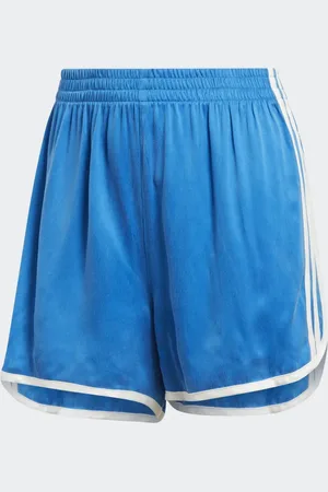 adidas Blue Version Club Shorts Women L
