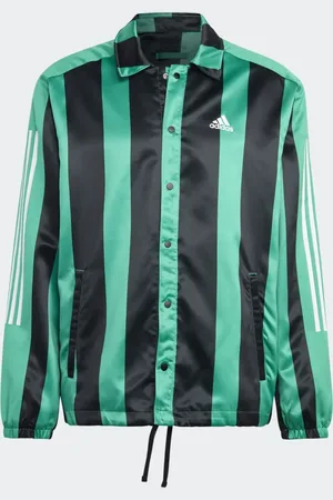 adidas Satin Coaches Jacket Men 2XL