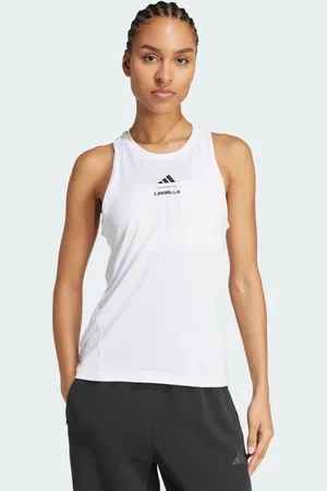 adidas Les Mills Graphic Tank Top Women XL