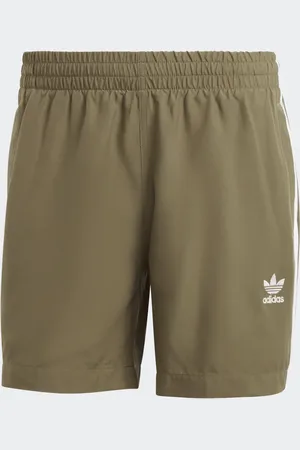 adidas Originals Adicolor 3-Stripes Swim Shorts Men S