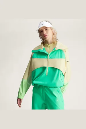 adidas By Stella McCartney TrueNature Pull-on Jacket Women M