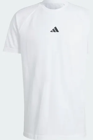 adidas AEROREADY Pro Seamless Tennis Tee Men XS