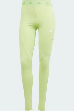 adidas Techfit Hyperglam Full-Length Leggings Women M