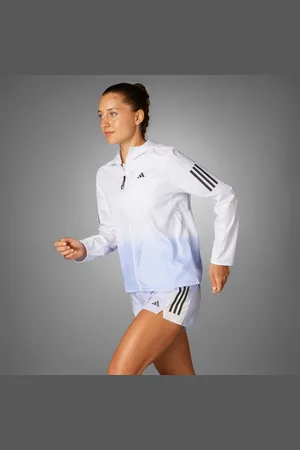 adidas Own the Run Colorblock Jacket Women XL
