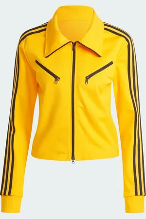 adidas Blue Version Montreal Track Top Women M