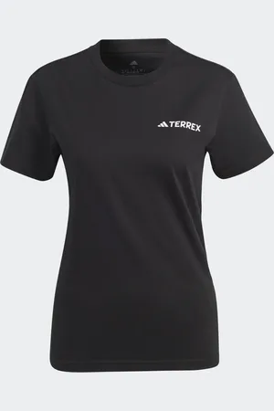 adidas Terrex Graphic MTN Tee Women S