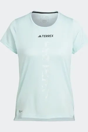 adidas Terrex Agravic Trail Running Tee Women M