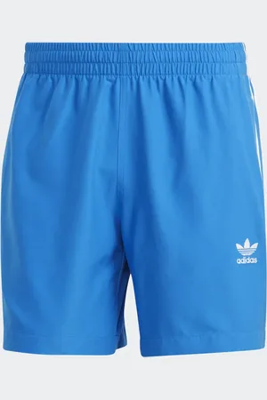 adidas Originals Adicolor 3-Stripes Swim Shorts Men XS