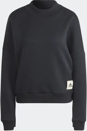 adidas Lounge French Terry Sweatshirt Women 2XL