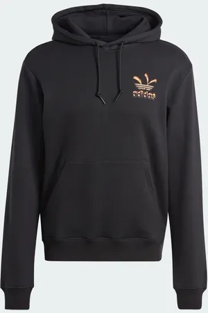 adidas Graphics Fire Trefoil Hoodie Men S
