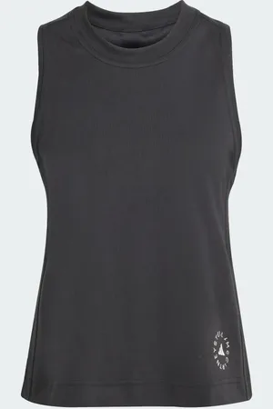 adidas By Stella McCartney Logo Tank Top Women L