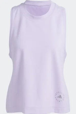 adidas By Stella McCartney Logo Tank Top Women XS