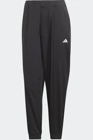 adidas AEROREADY Train Essentials Minimal Branding Woven Pants Women XL