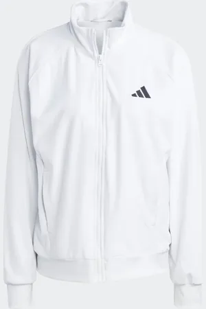 adidas Tennis Velour Pro Jacket Women M