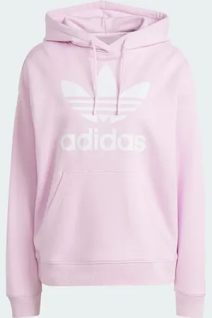 adidas Trefoil Hoodie Women M