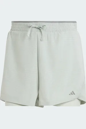 adidas HIIT HEAT. RDY Two-in-One Shorts Women 2XL