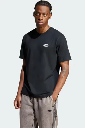 adidas Jazz Club Tee Men XS