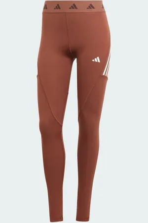 adidas Techfit Hyperglam Full-Length Leggings Women S