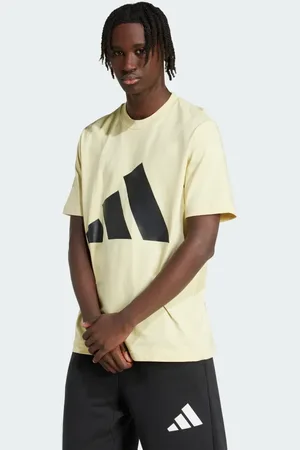 adidas Essentials Big Logo Tee Men M