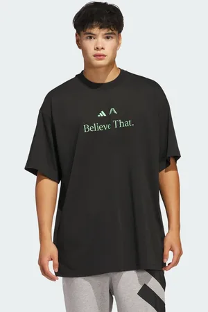 adidas Anthony Edwards Believe That Tee Men XL