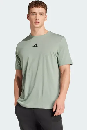 adidas Climacool One Rep at a Time Training Graphic Tee Men XL