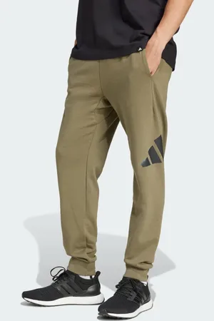 adidas Essentials Big Logo French Terry Pants Men 3XL Tall