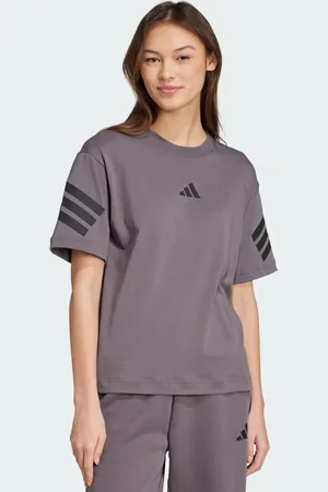 adidas Future Icons 3-Stripes Tee Women S