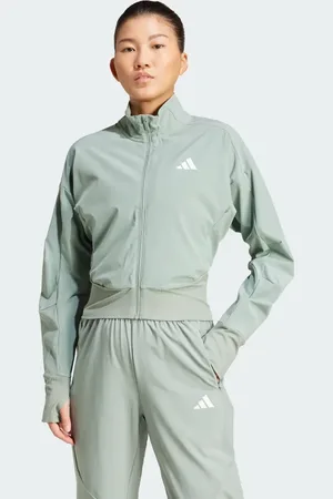 adidas Full-Zip Training Jacket Women 2XS